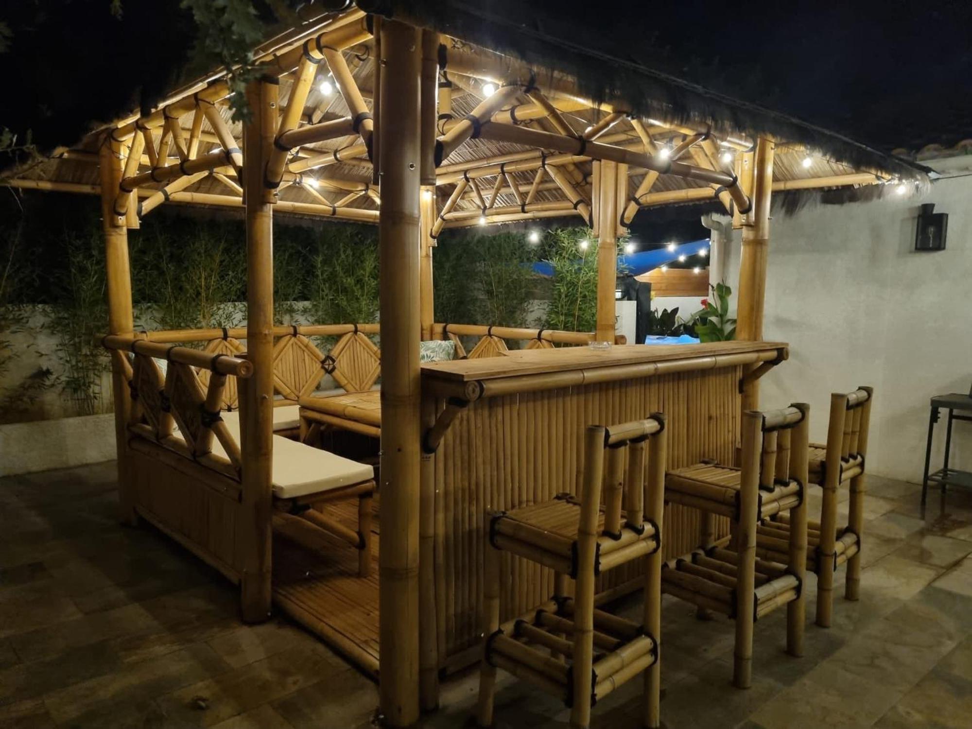 Bambou Room Вовер Экстерьер фото