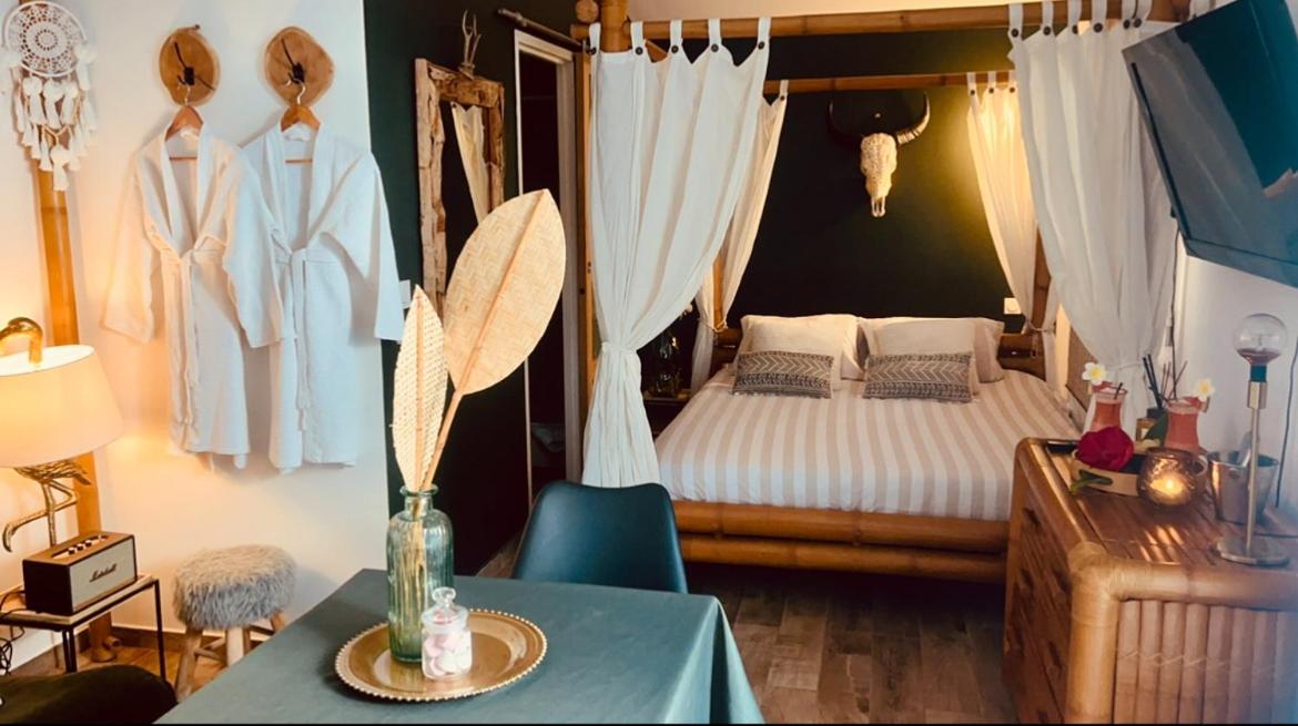 Bambou Room Вовер Экстерьер фото
